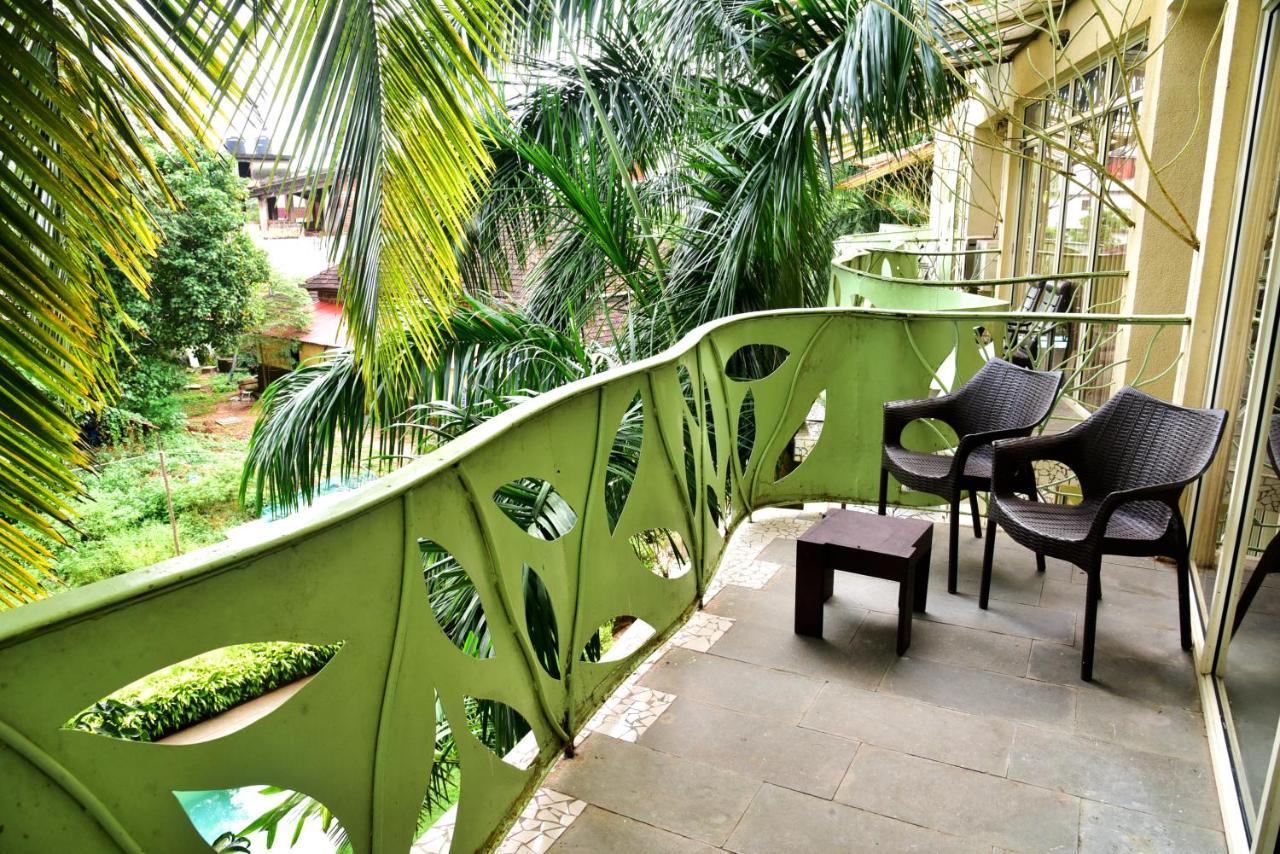 Sharanam Green Resort Calangute Exterior photo